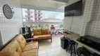 Foto 6 de Apartamento com 2 Quartos para venda ou aluguel, 80m² em Mirim, Praia Grande