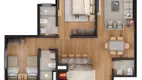Foto 12 de Apartamento com 2 Quartos à venda, 85m² em Carniel, Gramado