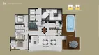 Foto 5 de Apartamento com 3 Quartos à venda, 173m² em Santa Barbara, Criciúma