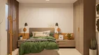 Foto 5 de Apartamento com 2 Quartos à venda, 49m² em Alto Taruma, Pinhais