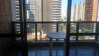 Foto 3 de Flat com 1 Quarto à venda, 49m² em Meireles, Fortaleza