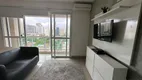 Foto 2 de Apartamento com 1 Quarto à venda, 32m² em Brooklin, São Paulo