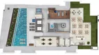 Foto 17 de Apartamento com 2 Quartos à venda, 79m² em Centro, Itajaí