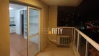 Foto 4 de Apartamento com 1 Quarto à venda, 34m² em Brooklin, São Paulo