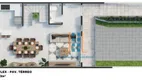 Foto 9 de Casa de Condomínio com 3 Quartos à venda, 158m² em Abranches, Curitiba