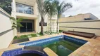 Foto 4 de Casa de Condomínio com 4 Quartos à venda, 240m² em Cascata, Paulínia