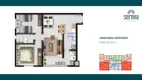 Foto 35 de Apartamento com 2 Quartos à venda, 52m² em Fazenda Velha, Araucária