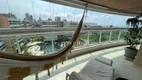 Foto 2 de Apartamento com 3 Quartos para alugar, 178m² em Enseada, Guarujá