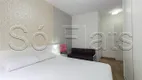 Foto 10 de Flat com 1 Quarto para alugar, 60m² em Morumbi, São Paulo