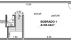 Foto 9 de Sobrado com 3 Quartos à venda, 126m² em Vila Pires, Santo André