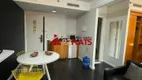 Foto 10 de Flat com 1 Quarto à venda, 33m² em Moema, São Paulo