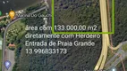 Foto 2 de Lote/Terreno à venda, 133000m² em Sítio do Campo, Praia Grande