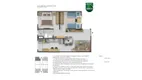 Foto 12 de Apartamento com 2 Quartos à venda, 40m² em Boa Uniao Abrantes, Camaçari