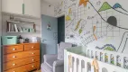 Foto 15 de Apartamento com 3 Quartos à venda, 95m² em Campo Belo, São Paulo