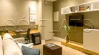 Foto 2 de Apartamento com 1 Quarto à venda, 54m² em Brooklin, São Paulo