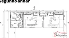 Foto 4 de Sobrado com 3 Quartos à venda, 104m² em Jardim, Santo André