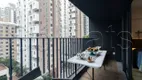 Foto 8 de Apartamento com 1 Quarto à venda, 38m² em Moema, São Paulo