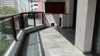 Foto 8 de Apartamento com 3 Quartos à venda, 175m² em Barra Funda, Guarujá