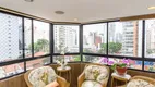 Foto 8 de Apartamento com 4 Quartos à venda, 202m² em Moema, São Paulo