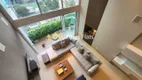 Foto 8 de Flat com 3 Quartos à venda, 210m² em Brooklin, São Paulo
