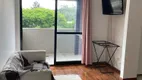 Foto 14 de Apartamento com 1 Quarto à venda, 48m² em Cabral, Curitiba