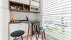 Foto 7 de Apartamento com 2 Quartos à venda, 44m² em Laranjeiras, Uberlândia