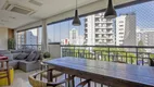Foto 6 de Apartamento com 4 Quartos à venda, 290m² em Campo Belo, São Paulo