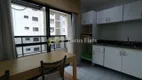 Foto 4 de Flat com 1 Quarto para alugar, 43m² em Campo Belo, São Paulo