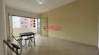 Foto 2 de Apartamento com 2 Quartos à venda, 83m² em José Menino, Santos