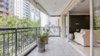 Foto 9 de Apartamento com 3 Quartos para venda ou aluguel, 140m² em Itaim Bibi, São Paulo