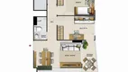 Foto 61 de Apartamento com 2 Quartos à venda, 59m² em Praia de Itaparica, Vila Velha
