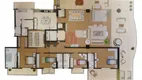 Foto 89 de Apartamento com 4 Quartos para venda ou aluguel, 493m² em Gonzaga, Santos