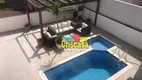 Foto 4 de Casa de Condomínio com 5 Quartos à venda, 210m² em Jardim Pero, Cabo Frio