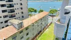 Foto 2 de Apartamento com 1 Quarto à venda, 84m² em Ponta da Praia, Santos