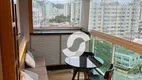 Foto 2 de Apartamento com 3 Quartos à venda, 118m² em Icaraí, Niterói