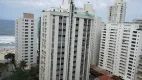 Foto 15 de Flat com 2 Quartos à venda, 66m² em Pitangueiras, Guarujá