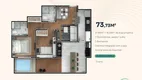 Foto 18 de Apartamento com 2 Quartos à venda, 59m² em Jardim Califórnia, Jacareí