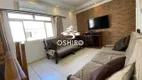 Foto 7 de Apartamento com 3 Quartos à venda, 73m² em Aparecida, Santos