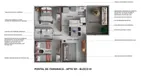 Foto 6 de Apartamento com 2 Quartos à venda, 41m² em Fragoso, Paulista