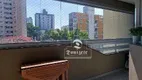 Foto 11 de Apartamento com 3 Quartos à venda, 110m² em Vila Valparaiso, Santo André