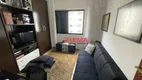 Foto 2 de Apartamento com 3 Quartos à venda, 95m² em Campo Grande, Santos