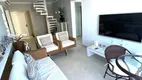 Foto 5 de Cobertura com 3 Quartos à venda, 130m² em Enseada, Guarujá
