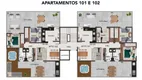 Foto 5 de Cobertura com 2 Quartos à venda, 76m² em Milionários, Belo Horizonte