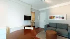 Foto 8 de Flat com 1 Quarto para alugar, 42m² em Vila Olímpia, São Paulo