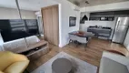 Foto 2 de Apartamento com 1 Quarto à venda, 63m² em Brooklin, São Paulo