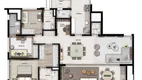 Foto 13 de Apartamento com 4 Quartos à venda, 131m² em Bela Aliança, São Paulo