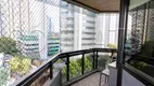 Foto 17 de Flat com 1 Quarto à venda, 49m² em Brooklin, São Paulo