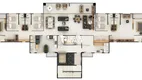 Foto 11 de Apartamento com 3 Quartos à venda, 128m² em Turu, São Luís