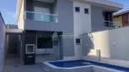 Foto 3 de Sobrado com 3 Quartos à venda, 135m² em Vila Tupi, Praia Grande