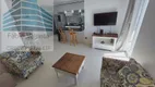 Foto 6 de Apartamento com 1 Quarto para alugar, 72m² em Gonzaga, Santos